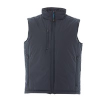 Gilet de travail matelassé Multipoches JRC Amburgo 991941