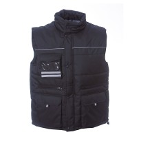 Gilet de travail matelassé Multipoches JRC Holland 987715