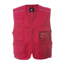 Gilet de travail Multipoches JRC New Safari 987536