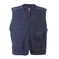 Gilet de travail Multipoches JRC New Safari 987536