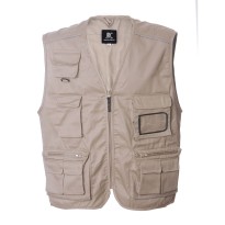 Gilet de travail Multipoches JRC New Safari 987536