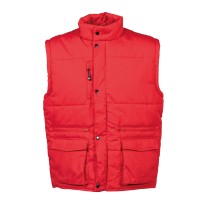 Gilet de travail matelassé Multipoches JRC Spain 992112