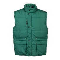 Gilet de travail matelassé Multipoches JRC Spain 992112