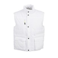 Gilet de travail matelassé Multipoches JRC Spain 992112
