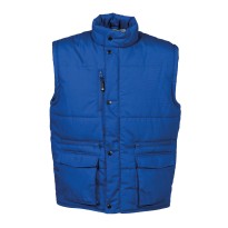 Gilet de travail matelassé Multipoches JRC Spain 992112