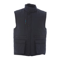 Gilet de travail matelassé Multipoches JRC Spain 992112
