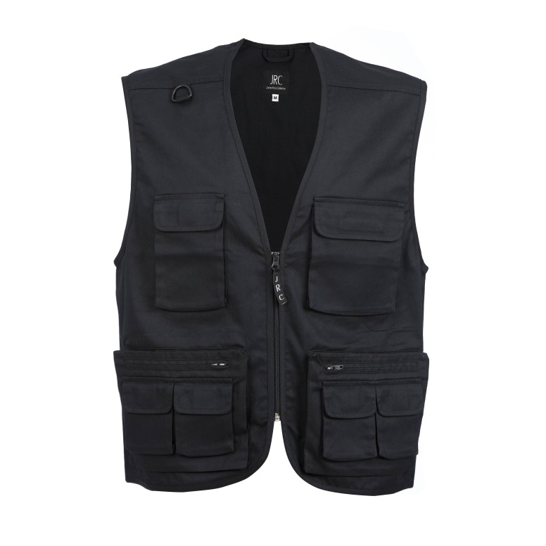 Gilet de travail Multipoches JRC Sudan 992372