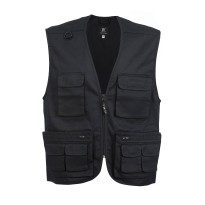 Gilet de travail Multipoches JRC Sudan 992372