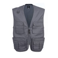 Gilet de travail Multipoches JRC Sudan 992372