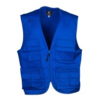 Gilet de travail Multipoches JRC Sudan 992372