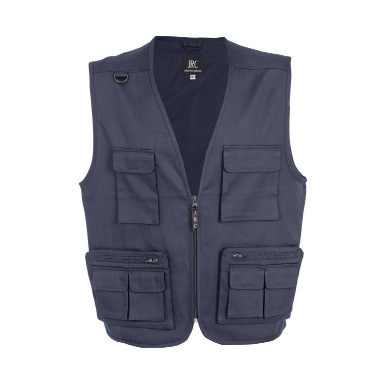 Gilet de travail Multipoches JRC Sudan 992372