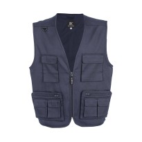 Gilet de travail Multipoches JRC Sudan 992372