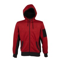 Sweat-shirt de travail Multipoches JRC New Quebec 994735