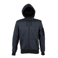 Sweat-shirt de travail Multipoches JRC New Quebec 994735