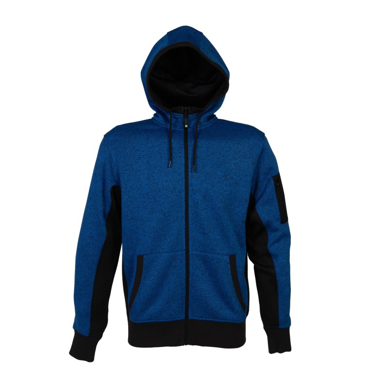 Sweat-shirt de travail Multipoches JRC New...