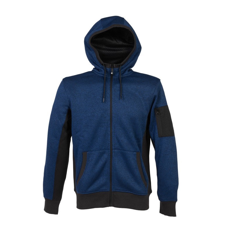 Sweat-shirt de travail Multipoches JRC New...
