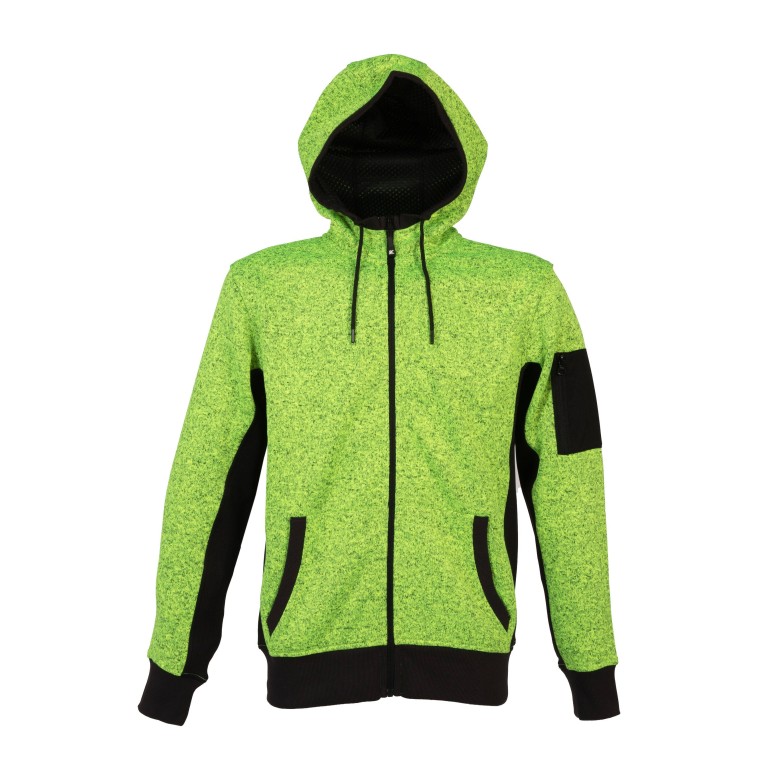 Sweat-shirt de travail Multipoches JRC New...