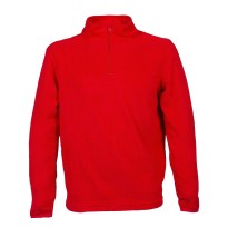 Polaire de travail avec zip court JRC Lione 994102 2