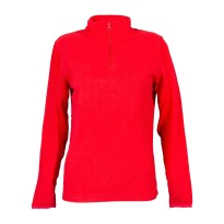 Polaire de travail avec zip court JRC Lione Lady 994112