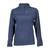 Polaire de travail avec zip court JRC Lione Lady 994112