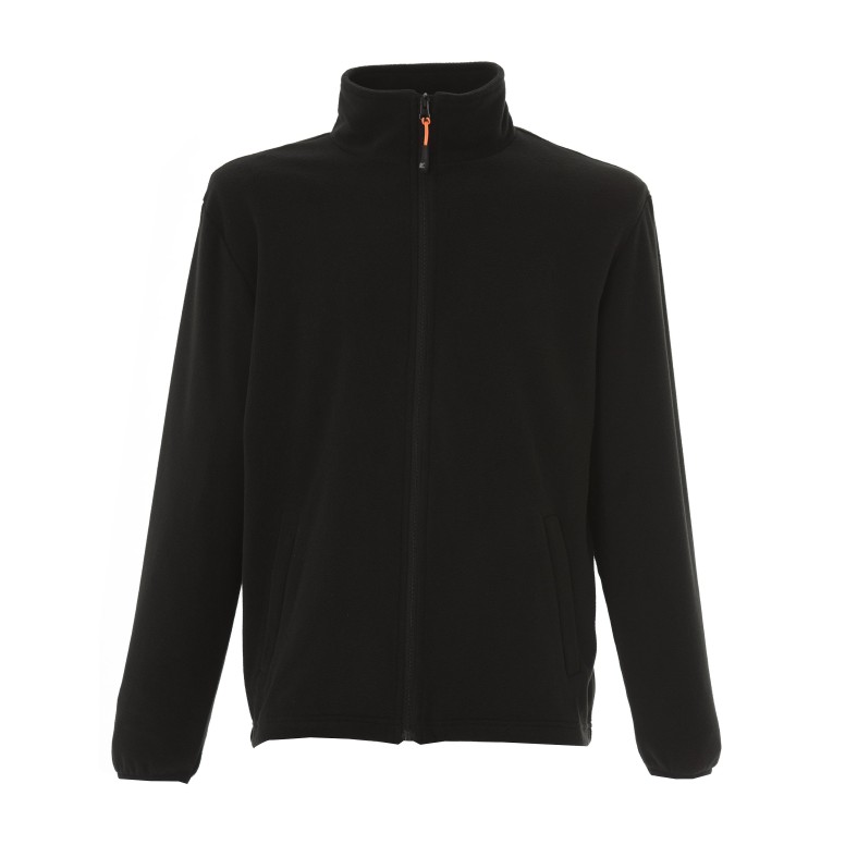 Polaire de travail avec zip long JRC Copenaghen...