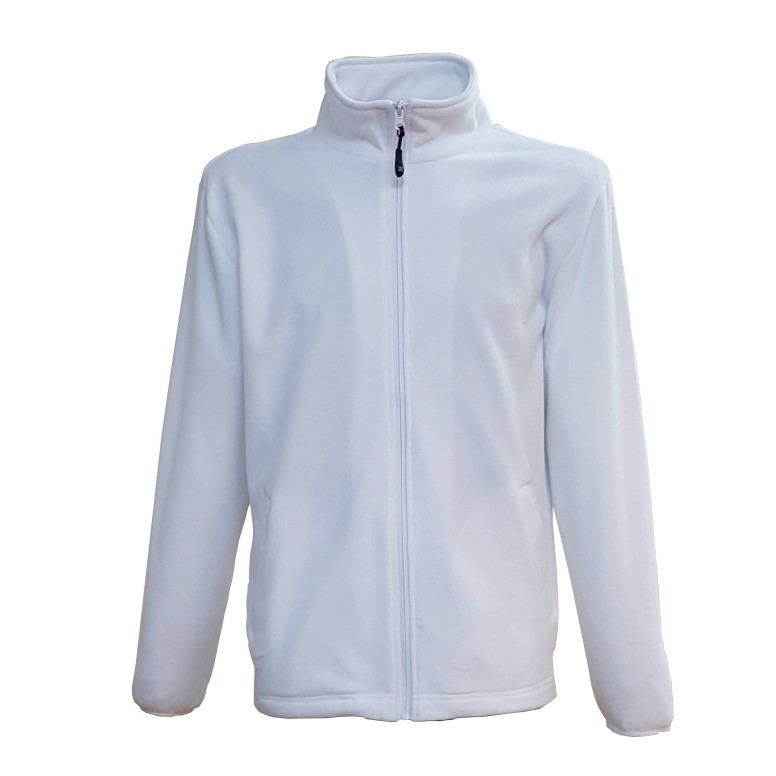 Polaire de travail avec zip long JRC Copenaghen...