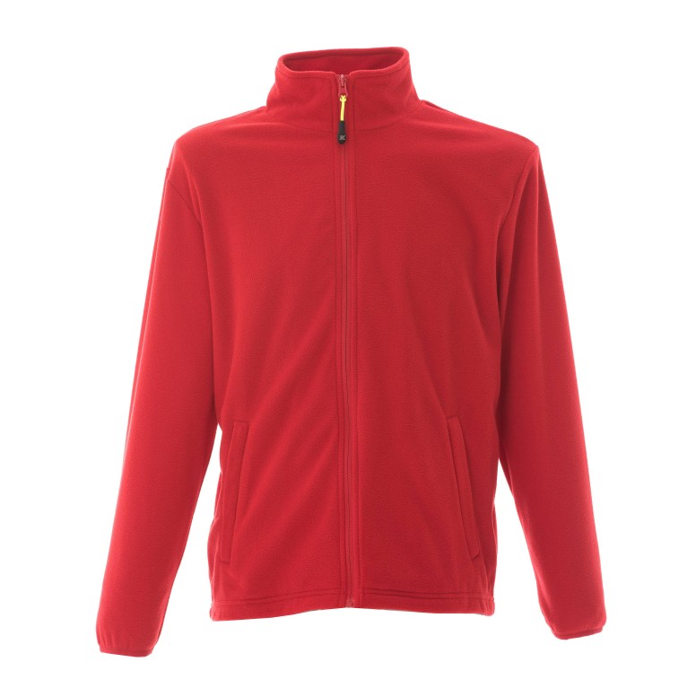 Polaire de travail avec zip long JRC Copenaghen...