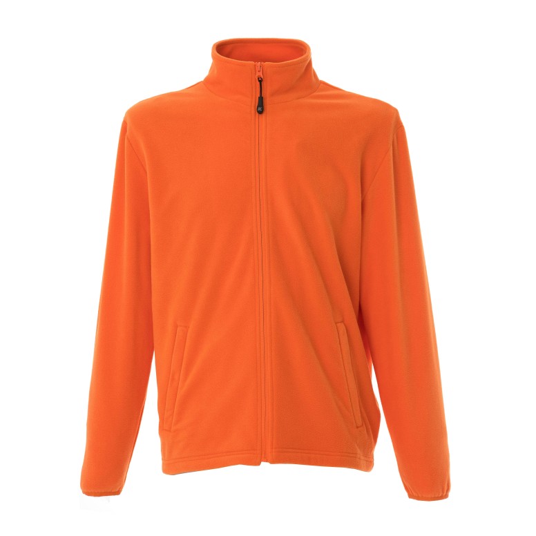 Polaire de travail avec zip long JRC Copenaghen...