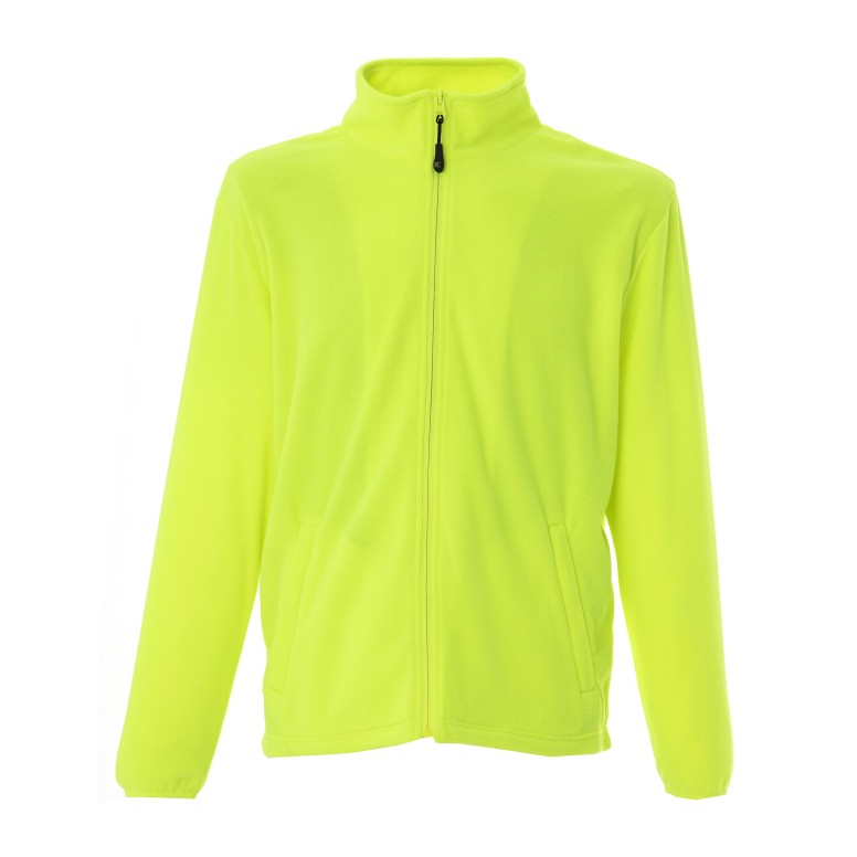 Polaire de travail avec zip long JRC Copenaghen...