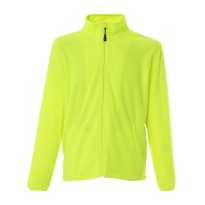 Polaire de travail avec zip long JRC Copenaghen 992222