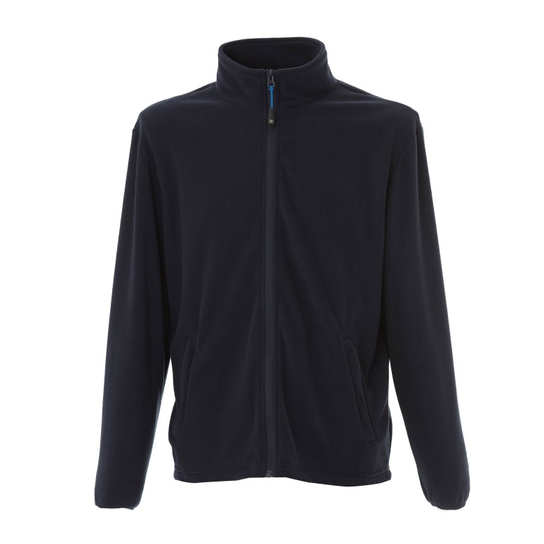 Polaire de travail avec zip long JRC Copenaghen...