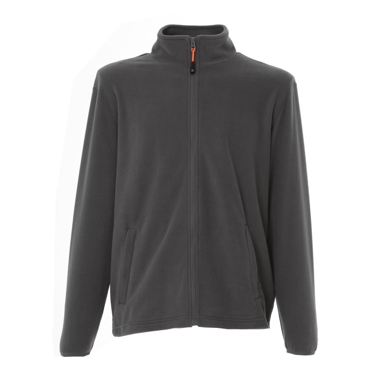 Polaire de travail avec zip long JRC Copenaghen...