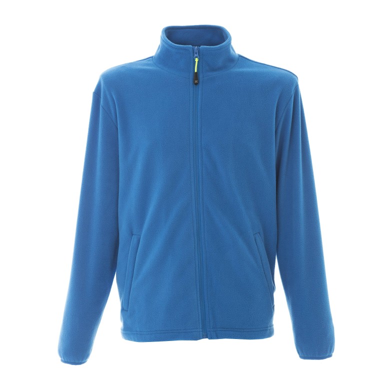 Polaire de travail avec zip long JRC Copenaghen...