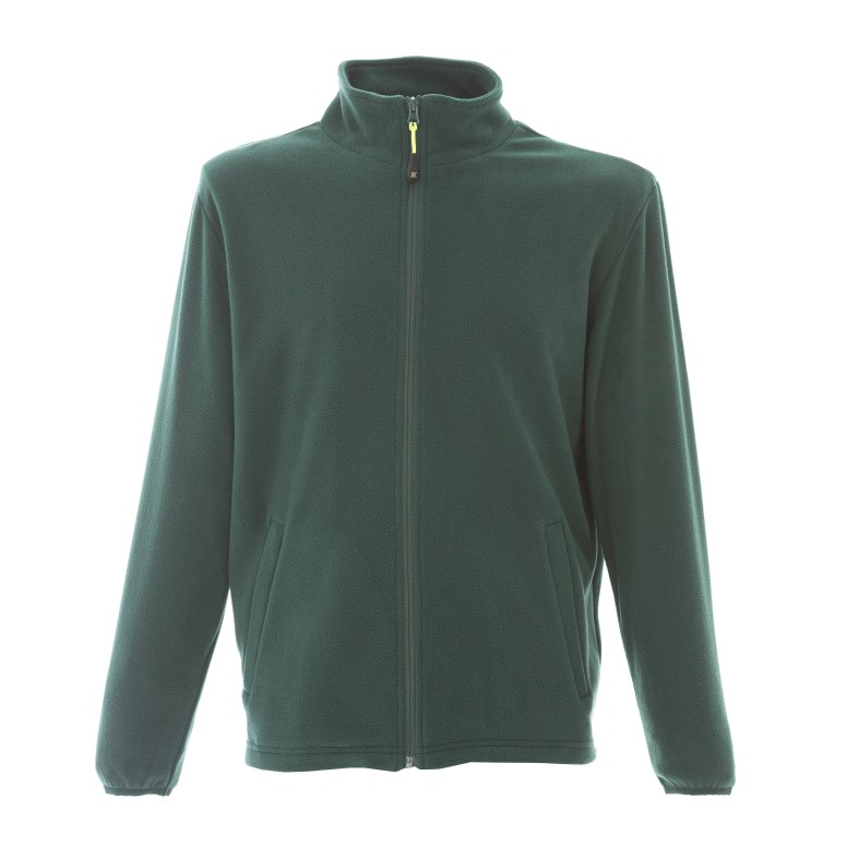 Polaire de travail avec zip long JRC Copenaghen...