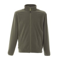 Polaire de travail avec zip long JRC Copenaghen 992222