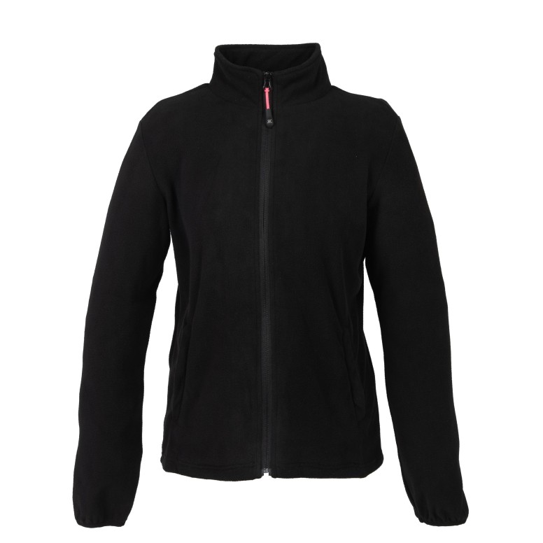 Polaire de travail avec zip long JRC Copenaghen...