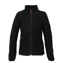Polaire de travail avec zip long JRC Copenaghen Lady 994811
