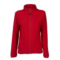 Polaire de travail avec zip long JRC Copenaghen Lady 994811 2