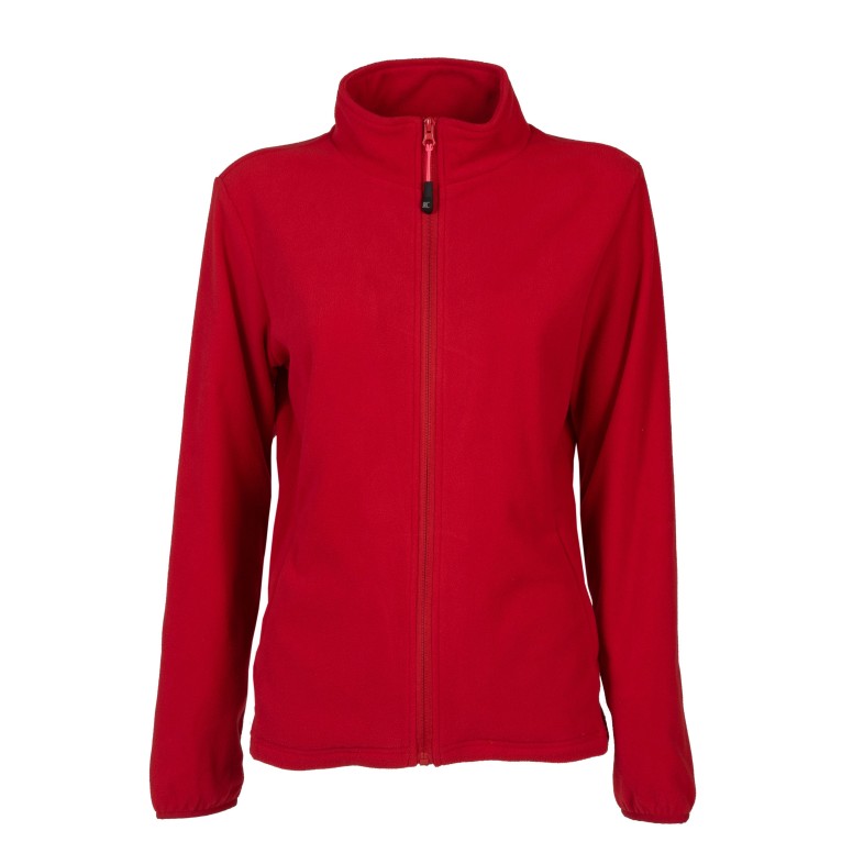 Polaire de travail avec zip long JRC Copenaghen...