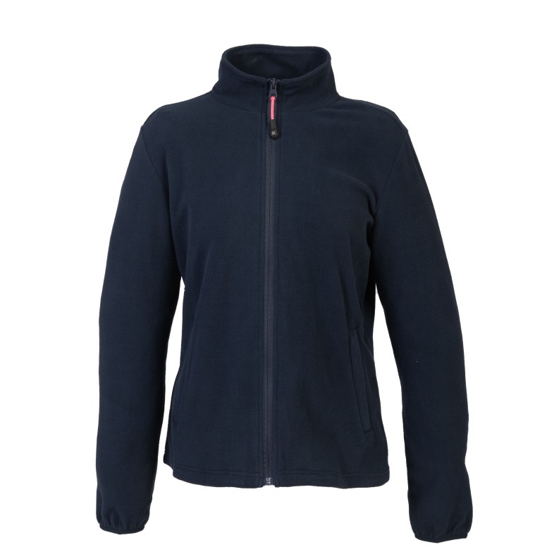 Polaire de travail avec zip long JRC Copenaghen...