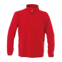 Polaire de travail avec zip court JRC Malmo 991672