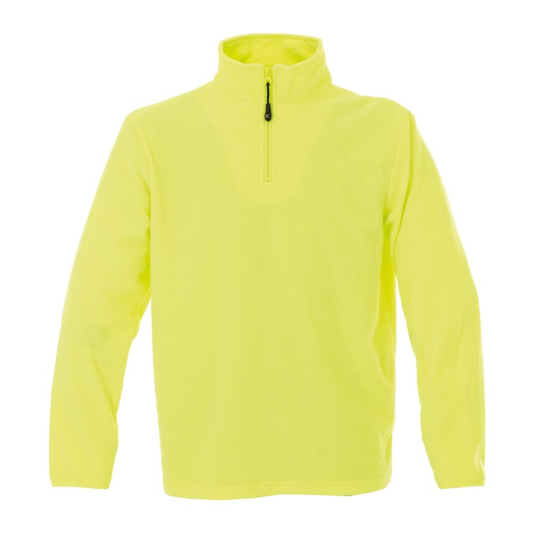 Polaire de travail avec zip court JRC Malmo 991672