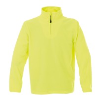 Polaire de travail avec zip court JRC Malmo 991672