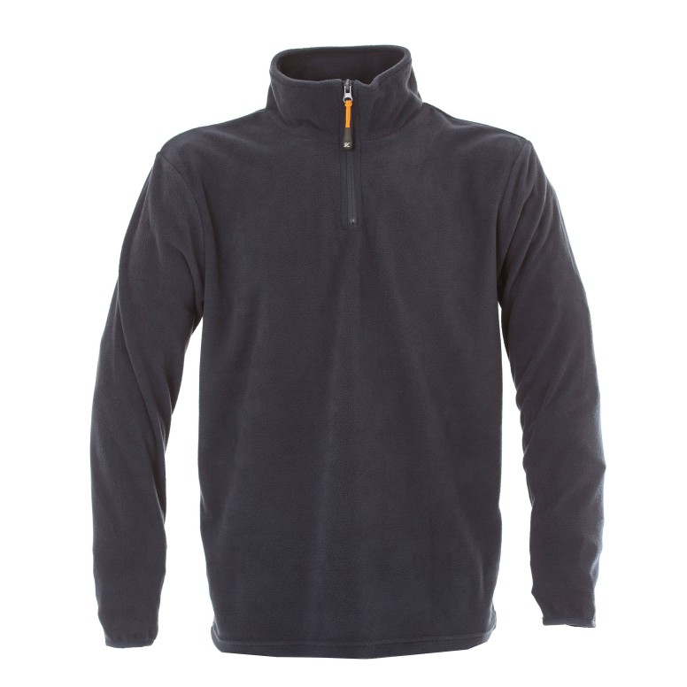 Polaire de travail avec zip court JRC Malmo 991672