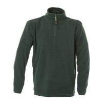 Polaire de travail avec zip court JRC Malmo 991672
