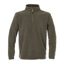 Polaire de travail avec zip court JRC Malmo 991672
