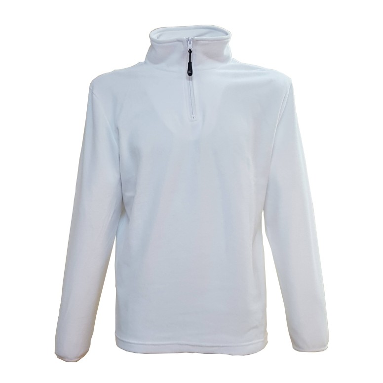 Polaire de travail avec zip court JRC Malmo 991672