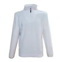 Polaire de travail avec zip court JRC Malmo 991672