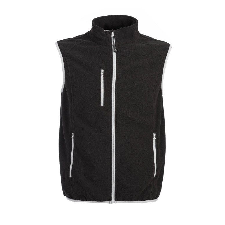 Gilet en micropolaire de travail JRC Praga 992691