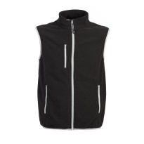 Gilet en micropolaire de travail JRC Praga 992691